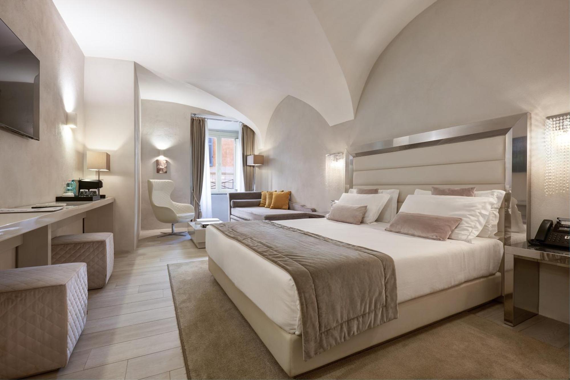 Terrace Pantheon Relais, Rome